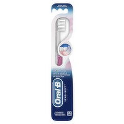 Oral-B - Sensi-Soft Toothbrush, 1 Each