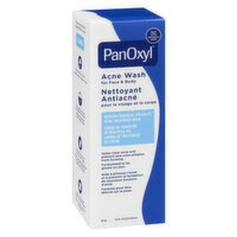 Panoxyl - Creamy Wash Cleanser 4%, 85 Gram