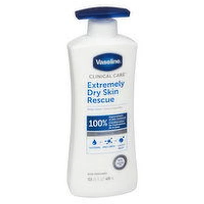 Vaseline - Clinical Care Lotion - Extremely Dry Skin, 400 Millilitre