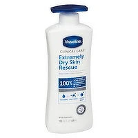Vaseline - Clinical Care Lotion - Extremely Dry Skin, 400 Millilitre