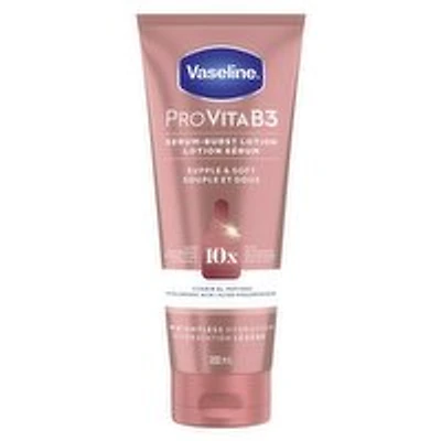 Vaseline - Pro VitaB3 Serum-Burst Lotion, Supple & Soft, 222 Millilitre