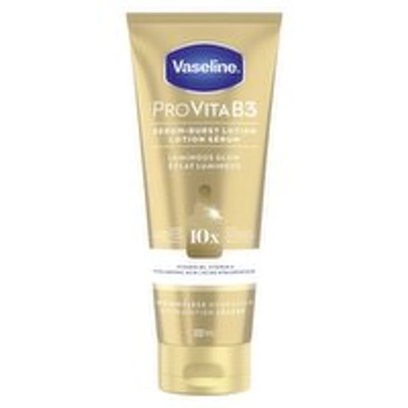Vaseline - Pro VitaB3 Serum-Burst Lotion, Luminous Glow, 222 Millilitre