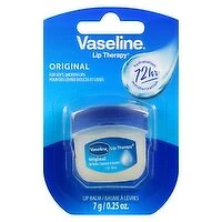 Vaseline - Lip Therapy Lip Balm - Original, 7 Gram