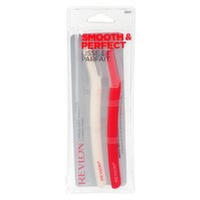 Revlon - Facial Blades - Smooth & Perfect, 1 Each