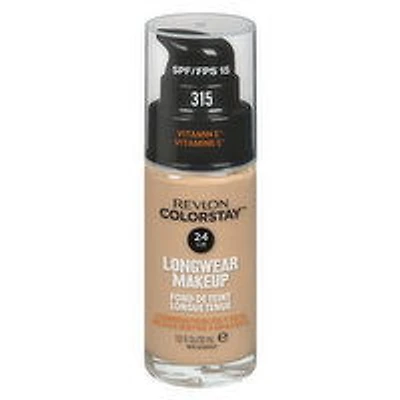 Revlon - Colorstay Makeup Combination/Oily - Butterscotch, 30 Millilitre