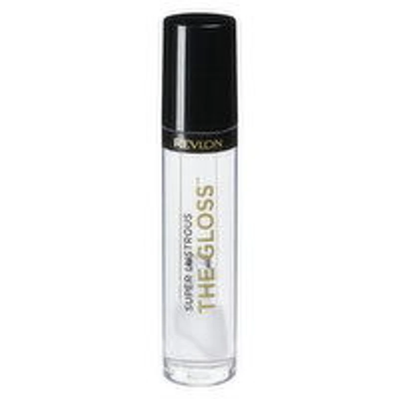 Revlon - Super Lustrous The Gloss, Lightweight, Crystal Clear, 1 Each