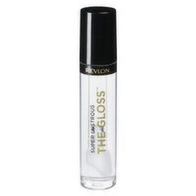 Revlon - Super Lustrous The Gloss, Lightweight, Crystal Clear, 1 Each
