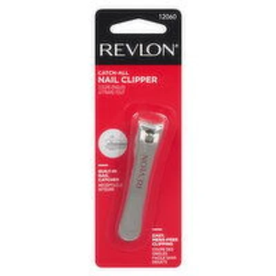 Revlon - Catch - All Nail Clipper, 1 Each