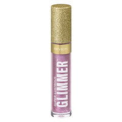 Revlon - Super Lustrous Glimmer Gloss - 002 Pink Prisma, 1 Each