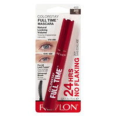 Revlon - ColorStay Full Time Mascara - Black Brown, 1 Each