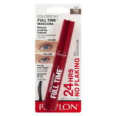 REVLON - ColorStay Full Time Mascara - Natural Brown, 1 Each