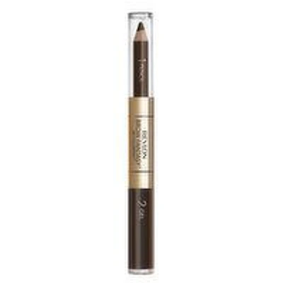 Revlon - Colorstay Brow Fantasy Dark Brown, 1 Each