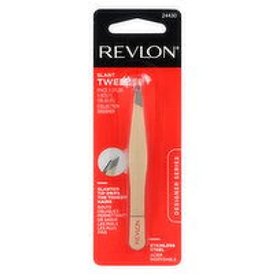 Revlon - Design Series Slant Tweezer, 1 Each
