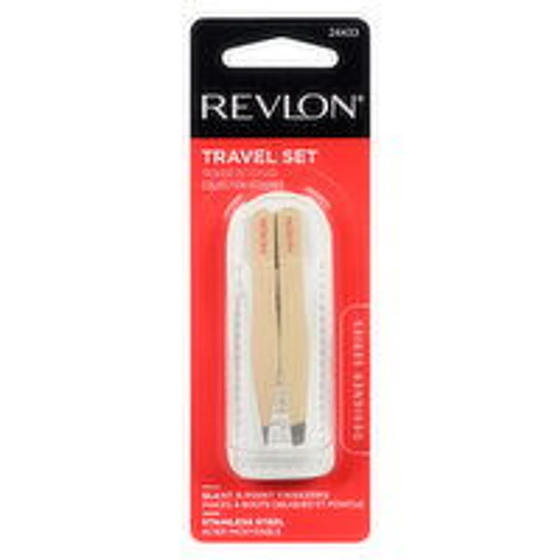 Revlon - Mini Tweezer Revlon Design Coll, 1 Each
