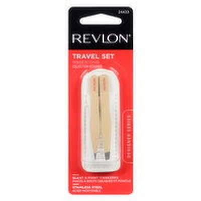 Revlon - Mini Tweezer Revlon Design Coll, 1 Each