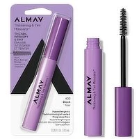Revlon - Almay Thickening & Tint Mascara - 402 Dual Pack Black, 1 Each