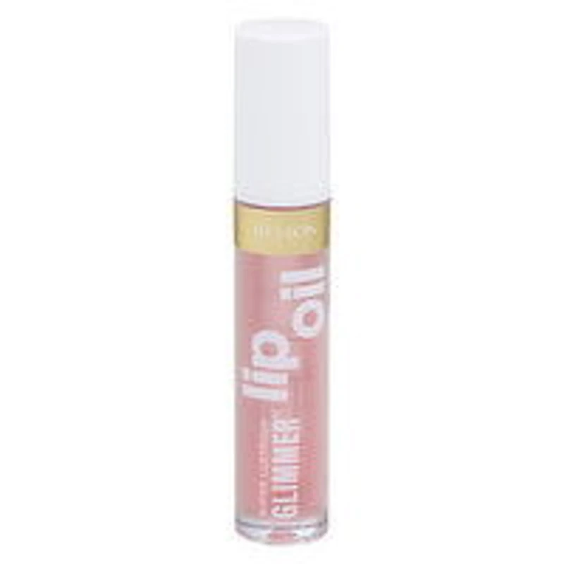 Revlon - Super Lustrous Glimmer Lip Oil - Candy Hearts, 1 Each