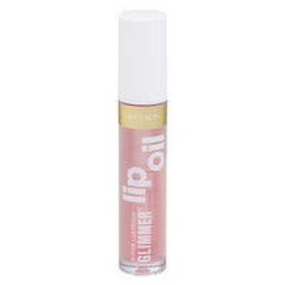 Revlon - Super Lustrous Glimmer Lip Oil - Candy Hearts, 1 Each