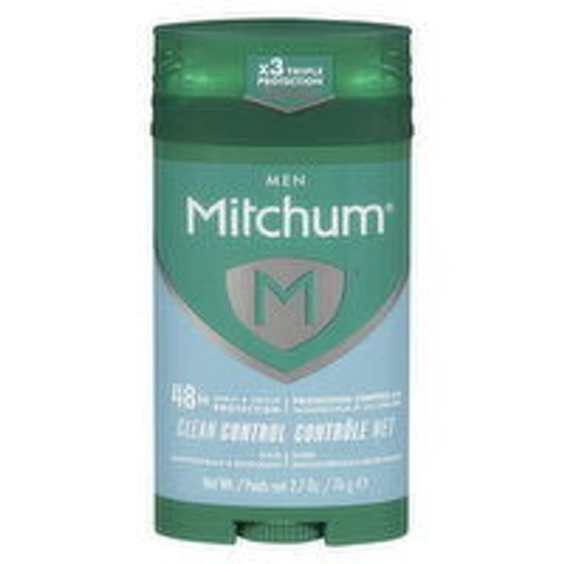 Mitchum - Mens Advanced Antiperspirant - Oxygen, 76 Gram