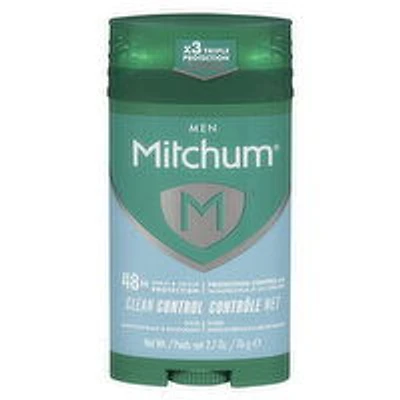 Mitchum - Mens Advanced Antiperspirant - Oxygen, 76 Gram
