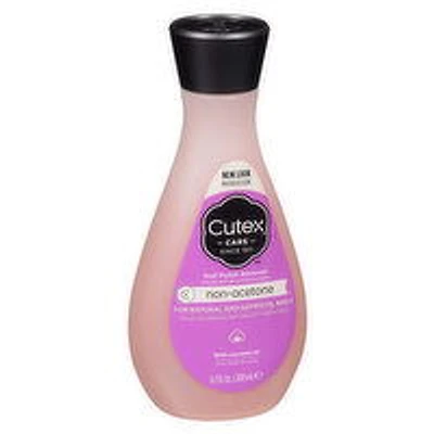 Cutex - Non-Acetone Nail Polish Remover, 200 Millilitre