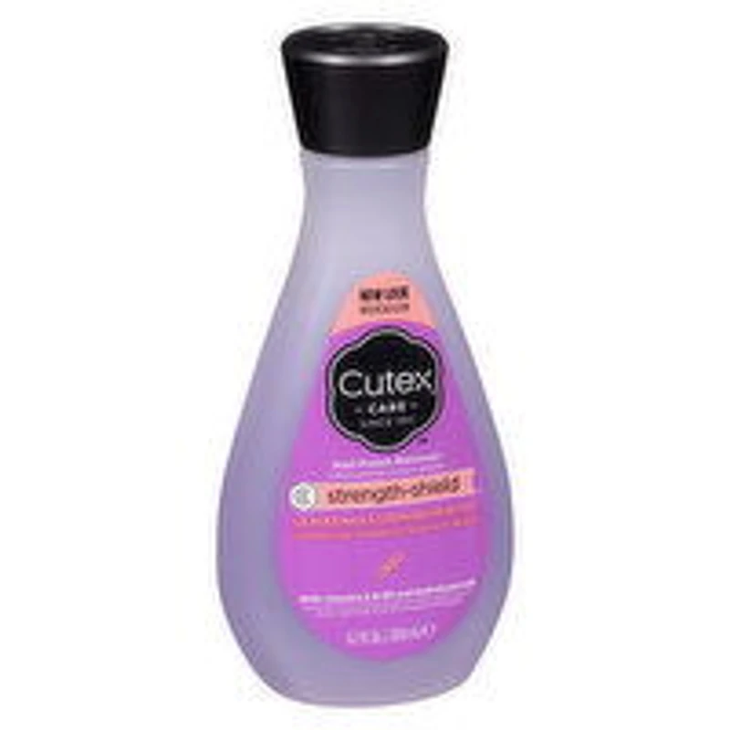 Cutex - Nail Polish Remover- Strenght Shield, 1 Each