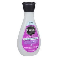 Cutex - Nail Polish Remover - Ultra Powerful, 200 Millilitre