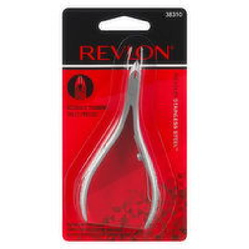 Revlon - Cuticle Nipper 1/2 Jaw, 1 Each