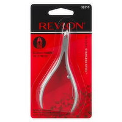 Revlon - Cuticle Nipper 1/2 Jaw, 1 Each