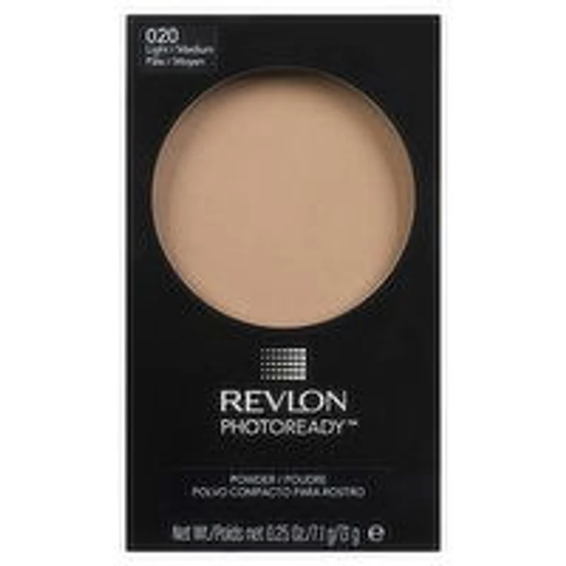 Revlon - PhotoReady Powder - Light/Medium, 7.1 Gram