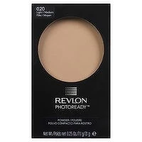 Revlon - PhotoReady Powder - Light/Medium, 7.1 Gram