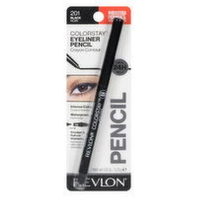 Revlon - REVLON CLRSTAY EYE LNR BLK, 0.28 Gram
