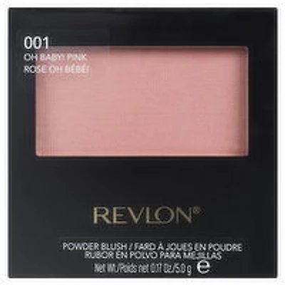 Revlon - Powder Blush - Oh Baby! Pink, 1 Each