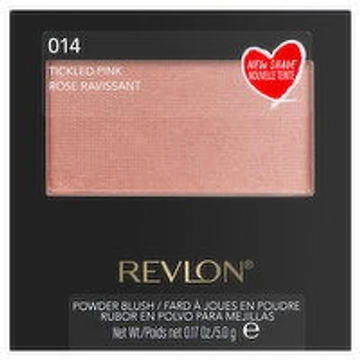 Revlon - Powder Blush - Tickled Pink, 1 Each