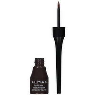 Almay - Liquid Eyeliner - Brown 222, 1 Each