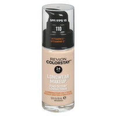Revlon - ColorStay Makeup Combination/Oily - Ivory, 30 Millilitre
