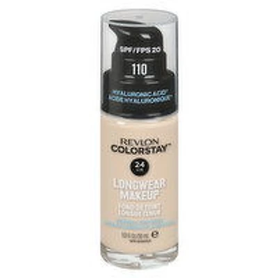 Revlon - ColorStay Makeup Normal/Dry - Ivory, 30 Millilitre