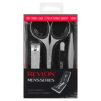 Revlon - Men's Series - Essential Grooming Kit, 1 Each