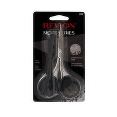 Revlon - Men Series Scissors and Comb, 1 Each