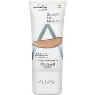 Almay - Smart Shade Skin Matching Makeup - Medium, 30 Millilitre