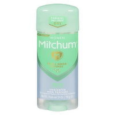 Mitchum - Women Advanced Unscented Antiperspirant/Deodorant, 96 Gram