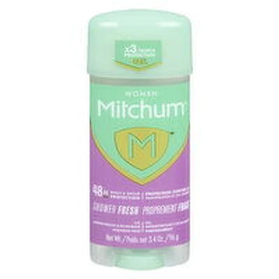Mitchum - Advanced Gel Women Shower, 96 Gram