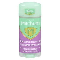 Mitchum - Advanced Gel Women Shower, 96 Gram