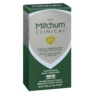 Mitchum - Men Clinical Anti-Perspirant/Deodorant, 45 Gram