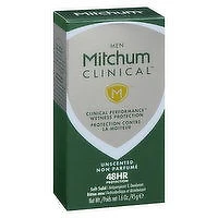 Mitchum - Men Clinical Anti-Perspirant/Deodorant, 45 Gram