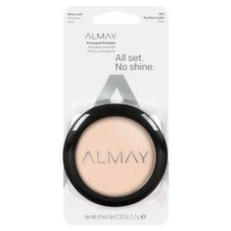 Almay - Pressed Powder - My Best Light, 5.7 Gram