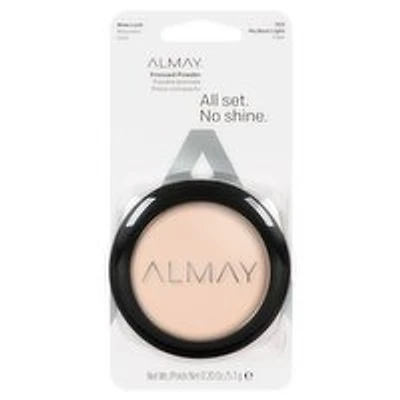 Almay - Pressed Powder - My Best Light, 5.7 Gram