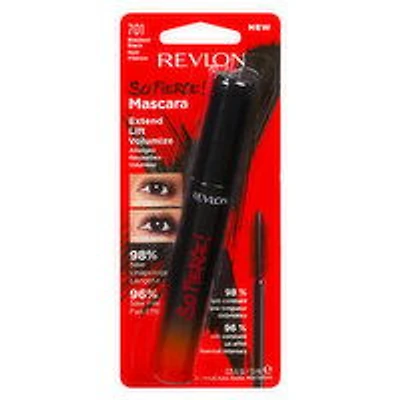 Revlon - So Fierce Mascara - Blackest Black, 1 Each