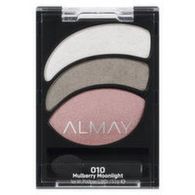 Almay - Smoky Eye Shadow Trio - Mulberry Moonlight, 1 Each