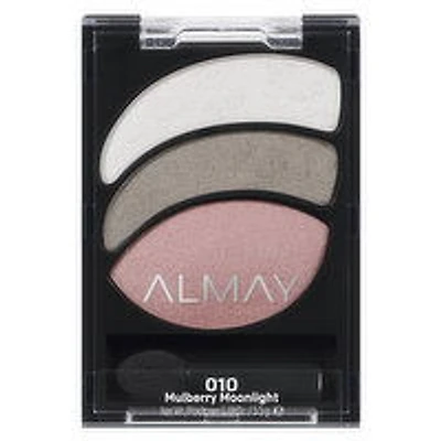 Almay - Smoky Eye Shadow Trio - Mulberry Moonlight, 1 Each
